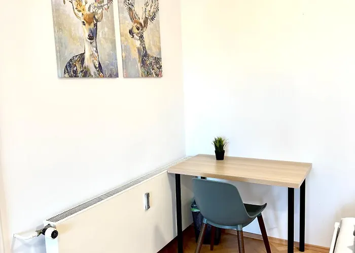 Perfekt Fuer Monteure - 5 Einzelbetten *