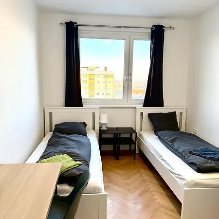 Perfekt Fuer Monteure - 5 Einzelbetten *