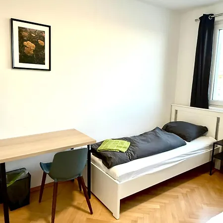 Perfekt Fuer Monteure - 5 Einzelbetten