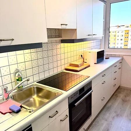 Perfekt Fuer Monteure - 5 Einzelbetten Διαμέρισμα *