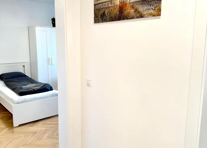 Apartman Perfekt Fuer Monteure - 5 Einzelbetten *