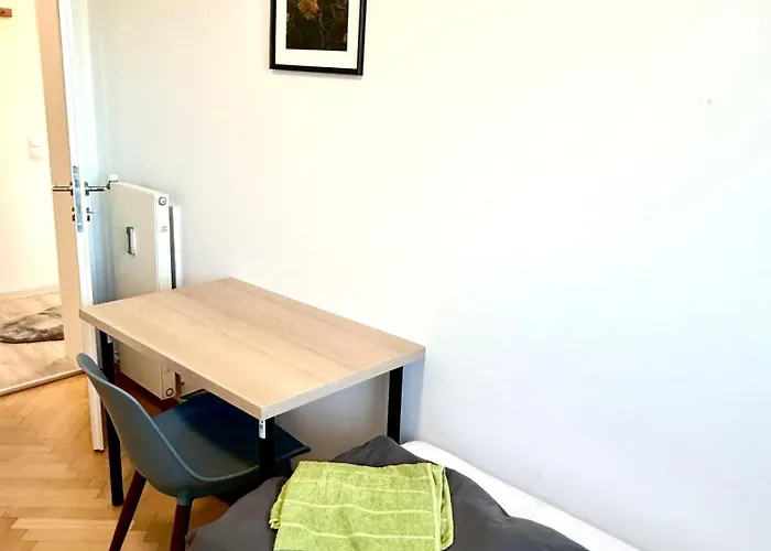 Apartman Perfekt Fuer Monteure - 5 Einzelbetten